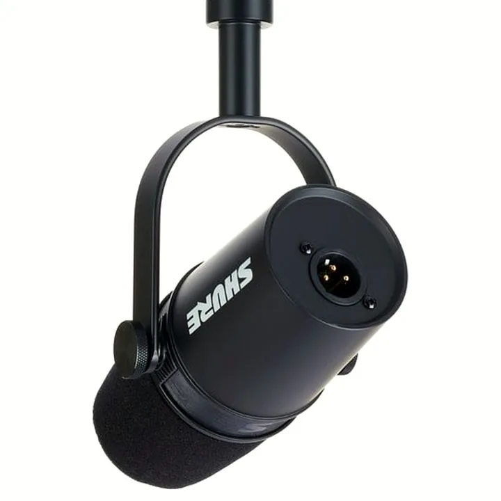 Micro Shure MV7 X Podcast Bundle – Test, Comparatif & Avis