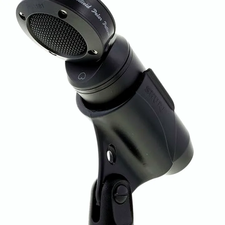 Micro Shure PGA181 / Avis, Test & Comparatif