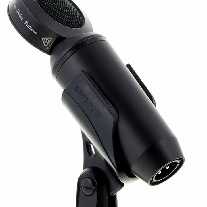 Micro Shure PGA181 / Avis, Test & Comparatif