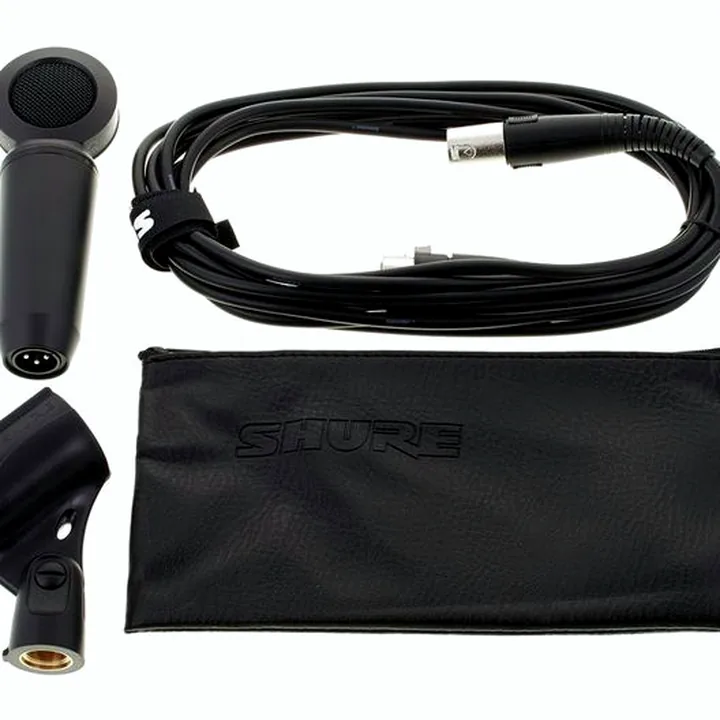 Micro Shure PGA181 / Avis, Test & Comparatif
