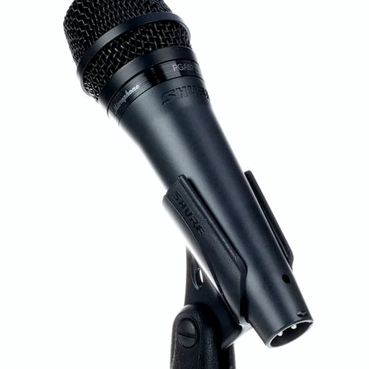 Le micro Shure PGA57 – Test, Avis & Comparatif