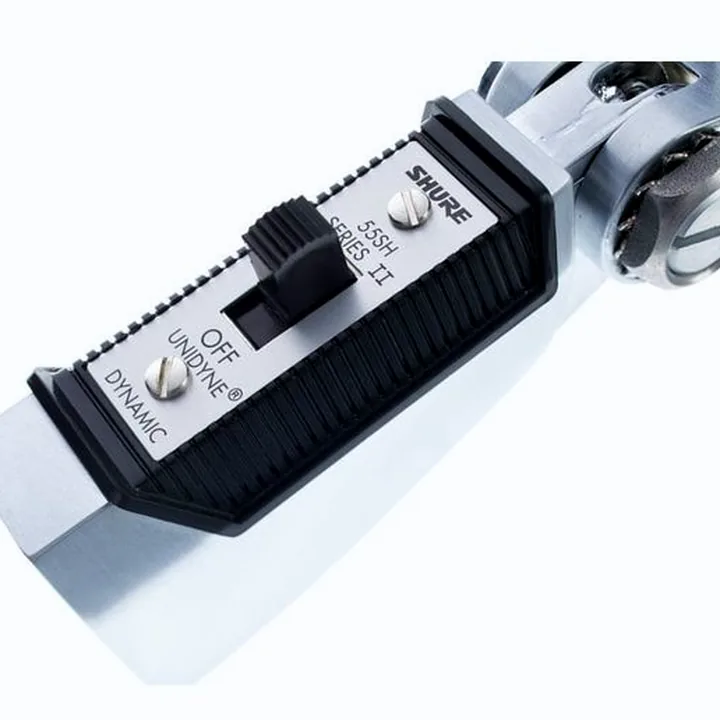 Micro Shure SH55 Series II Bundle Avis, Comparatif & Test