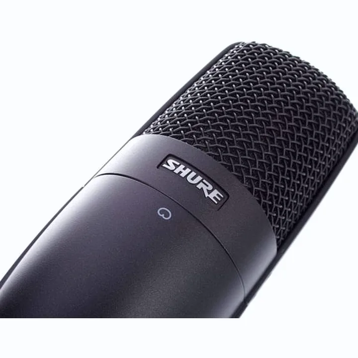 Micro Shure SM27-LC : Avis, Test & Comparatif