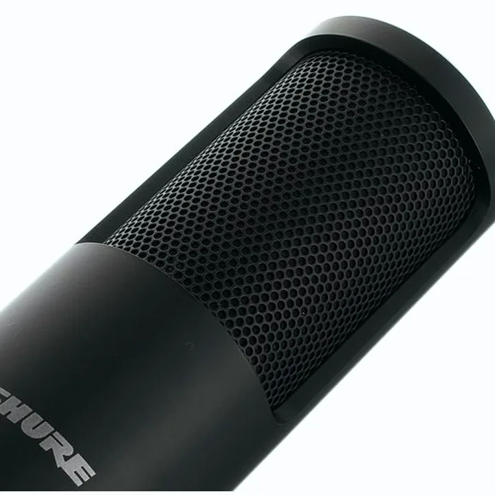 Micro Shure SM4 Kit Avis, Test