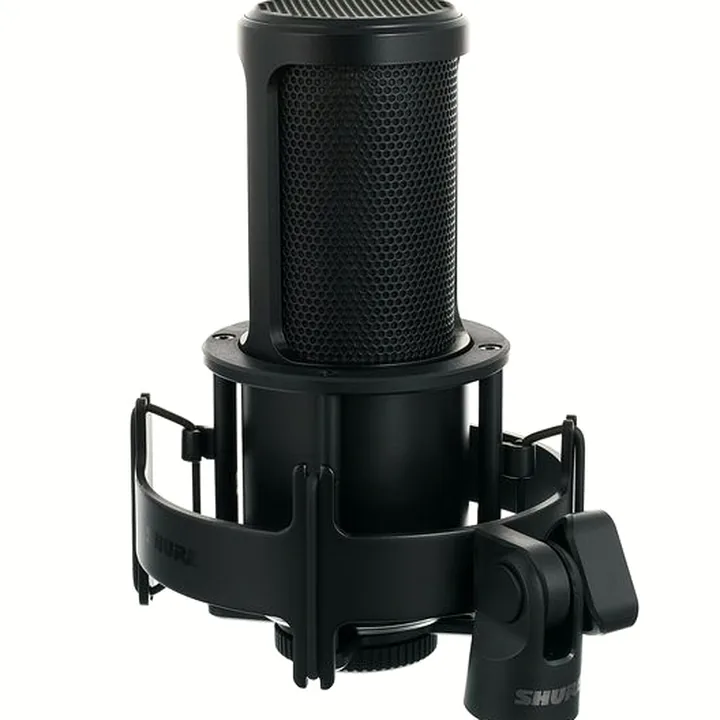 Micro Shure SM4 Kit Avis, Test