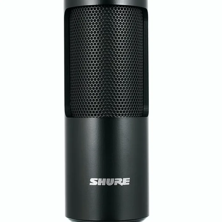 Micro Shure SM4 Kit Avis, Test