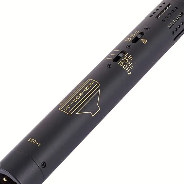Micro Sontronics STC-1 mt Test, Avis et Comparatif