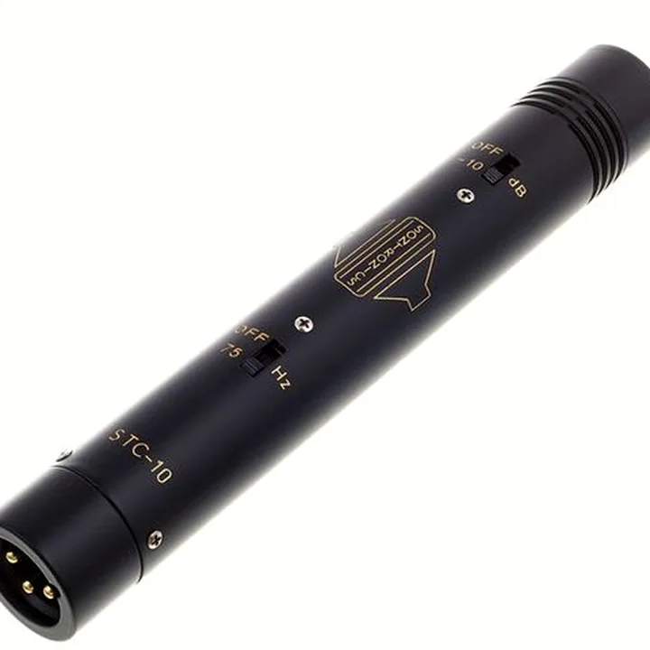 Micro Sontronics STC-10 – Avis, Test et Comparatif