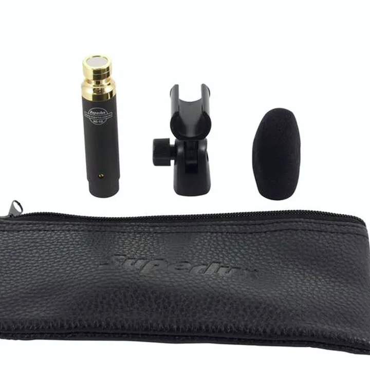 Test, Avis micro Superlux HI 10