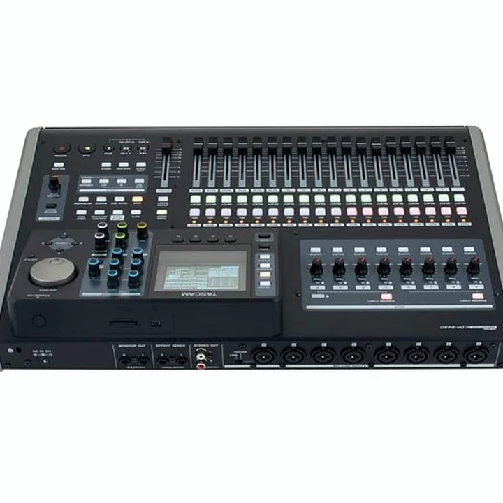 Enregistreur Tascam DP-24 SD Test, Comparatif et Avis