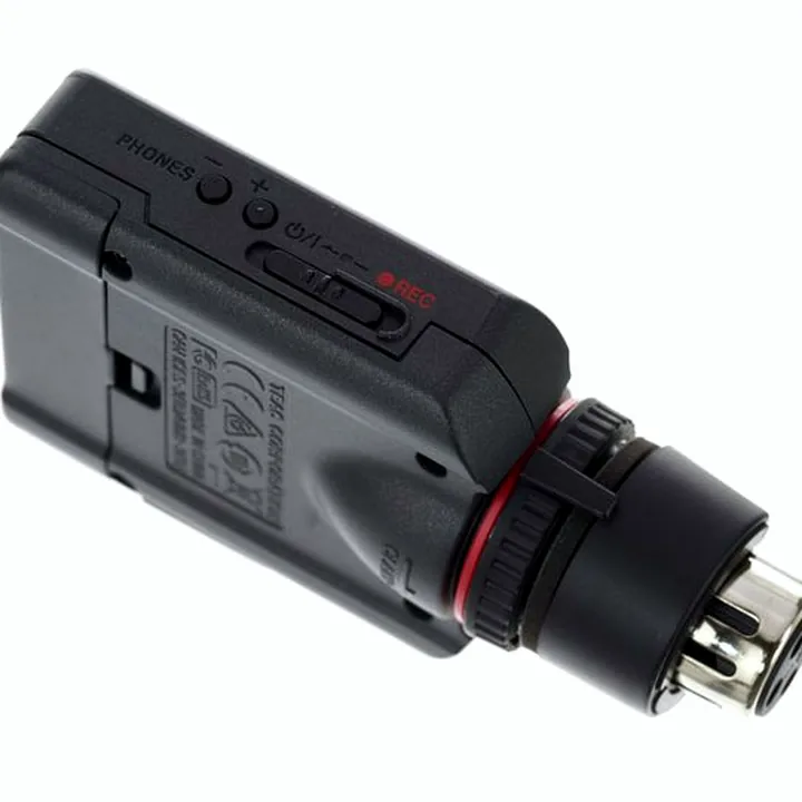 Enregistreur Tascam DR-10 X / Avis, Test