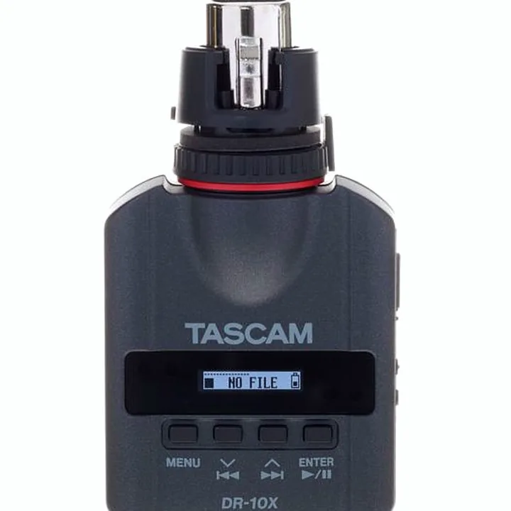 Enregistreur Tascam DR-10 X / Avis, Test