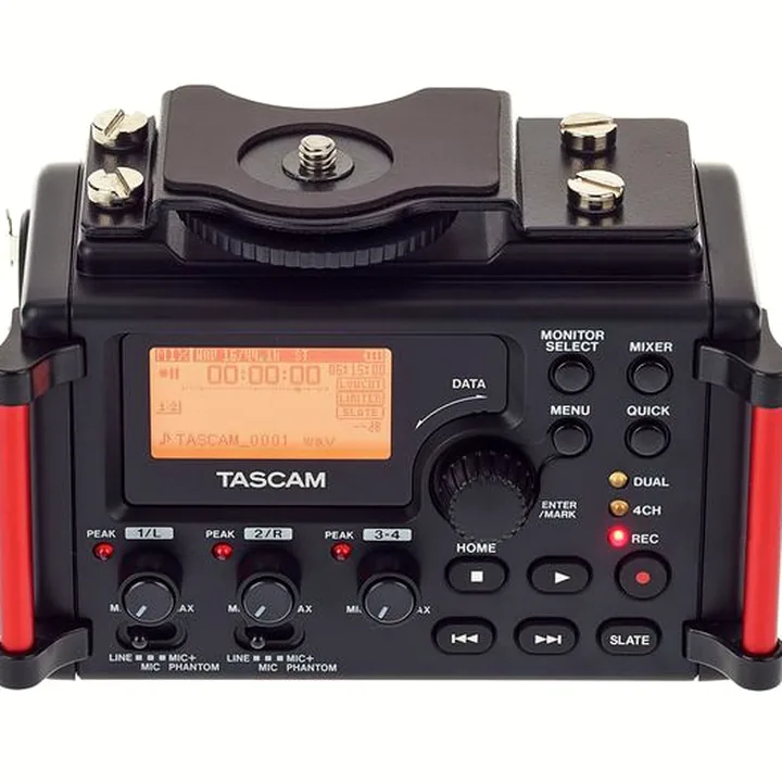 Enregistreur Tascam DR-60D MkII Card Bundle : Avis, Comparatif et Test