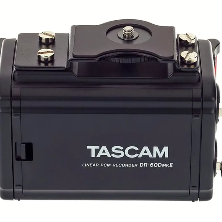 Enregistreur Tascam DR-60D MkII Card Bundle : Avis, Comparatif et Test
