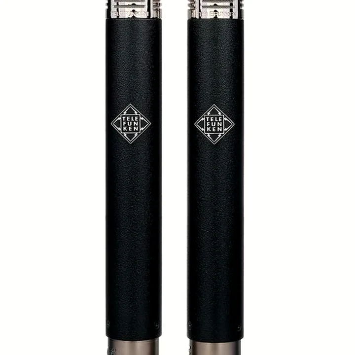 Micro Telefunken M60 FET Master Stereo-Set , Test et Avis