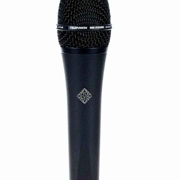 Micro Telefunken M80 Black , Test, Comparatif, Avis