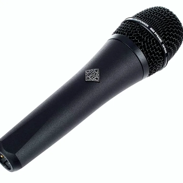 Micro Telefunken M80 Black , Test, Comparatif, Avis