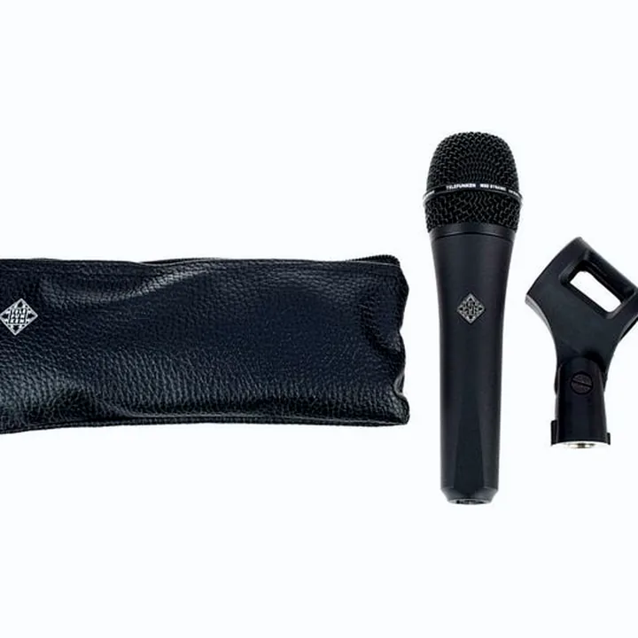 Micro Telefunken M80 Black , Test, Comparatif, Avis