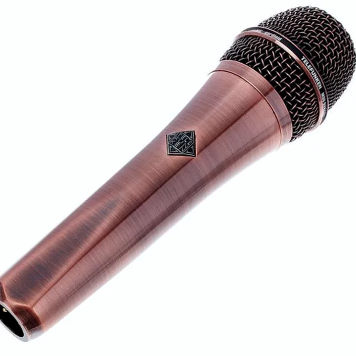 Micro Telefunken M80 Copper / Comparatif, Avis, Test