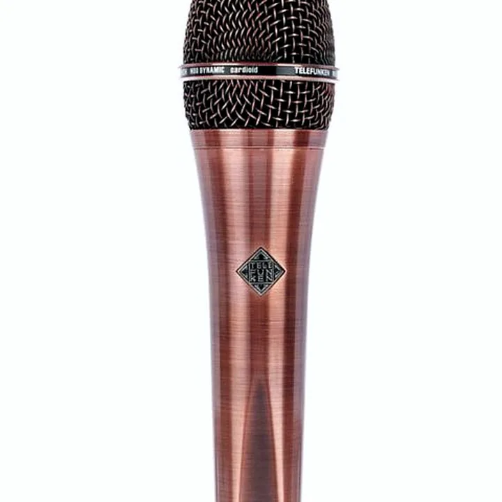 Micro Telefunken M80 Copper / Comparatif, Avis, Test