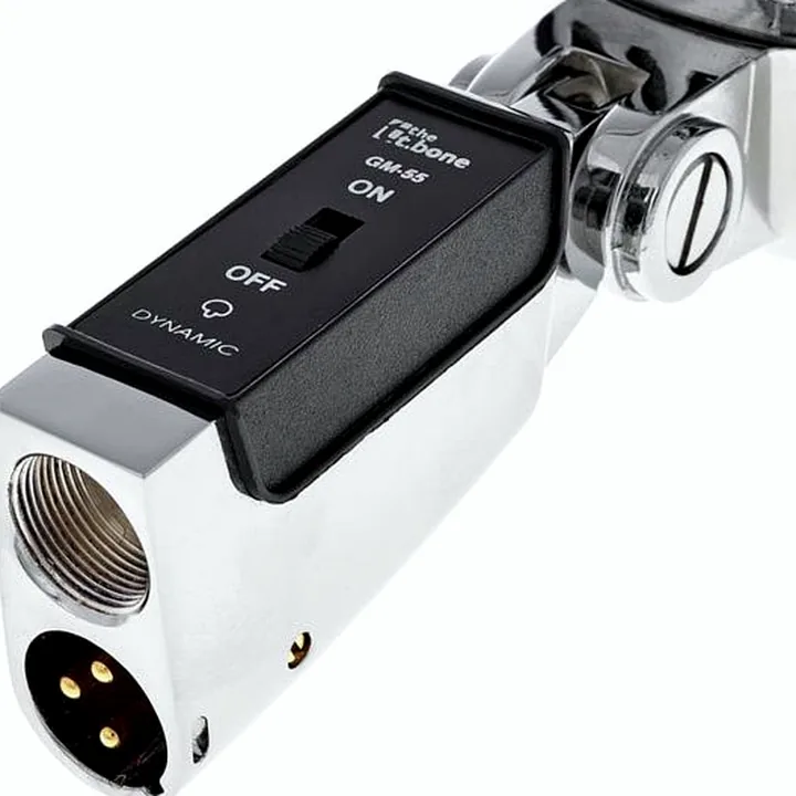 Micro the t.bone GM 55 , Test, Avis & Comparatif