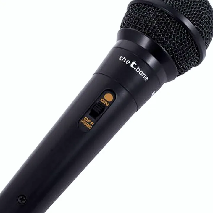 Micro the t.bone MB 45 II Comparatif, Test, Avis