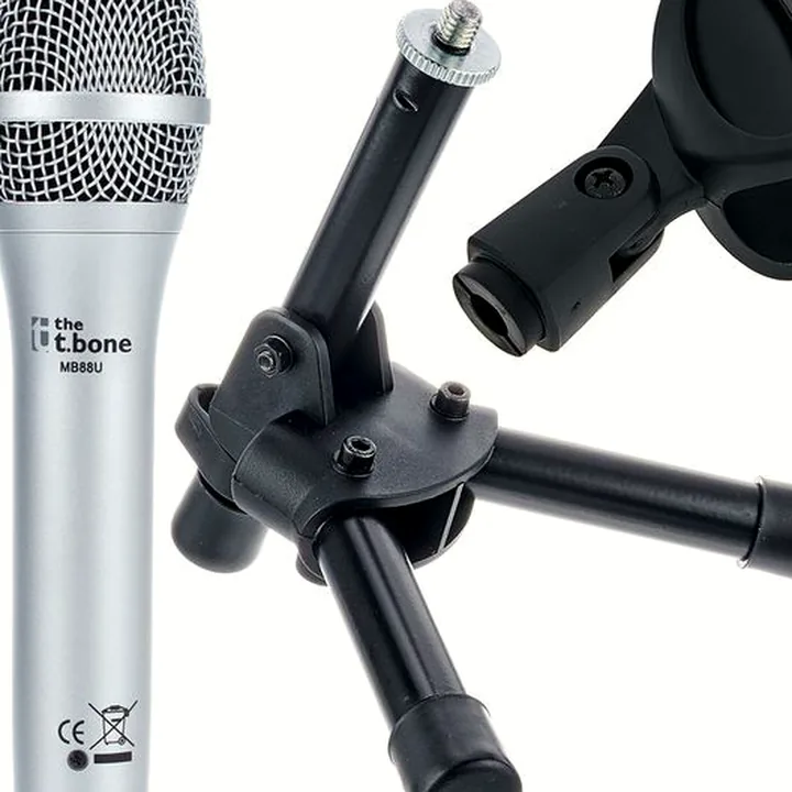Micro the t.bone MB 88U Dual Bundle , Avis et Test