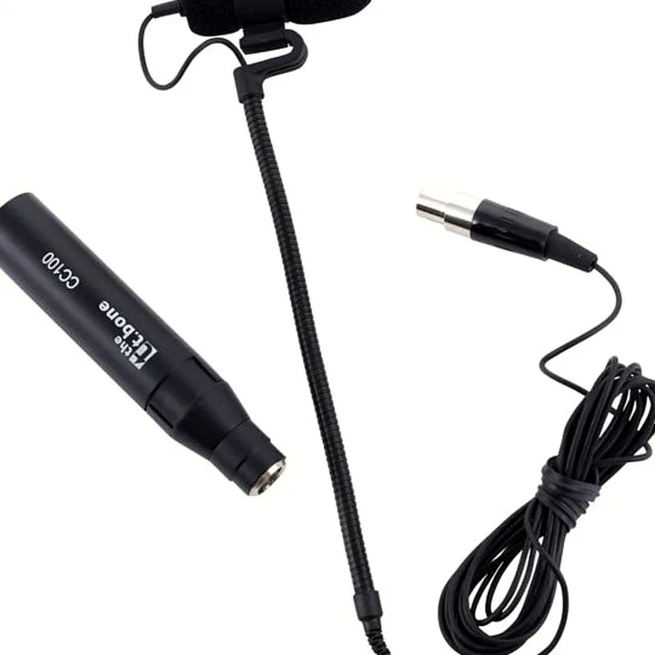 Le micro the t.bone Ovid System CC 100 – Avis, Comparatif & Test