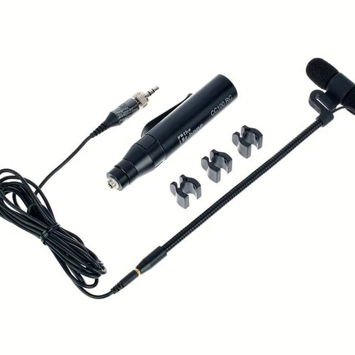Test, Avis : the t.bone Ovid System CC 100 RC EW