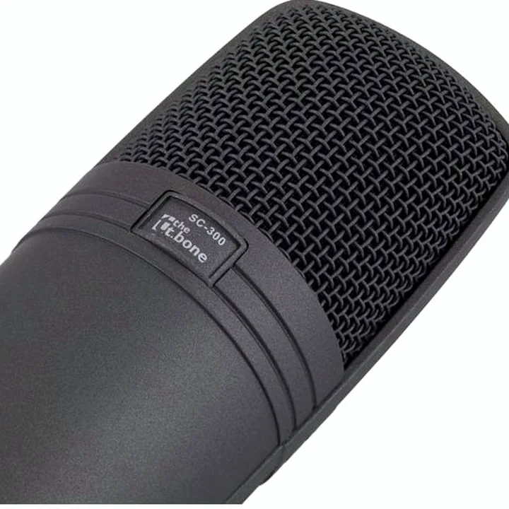 Micro the t.bone SC 300 : Avis, Test