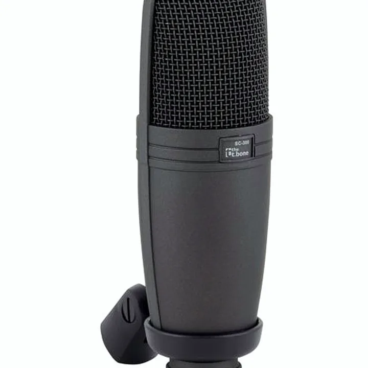 Micro the t.bone SC 300 : Avis, Test