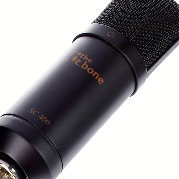 Micro the t.bone SC 400 Comparatif, Test & Avis
