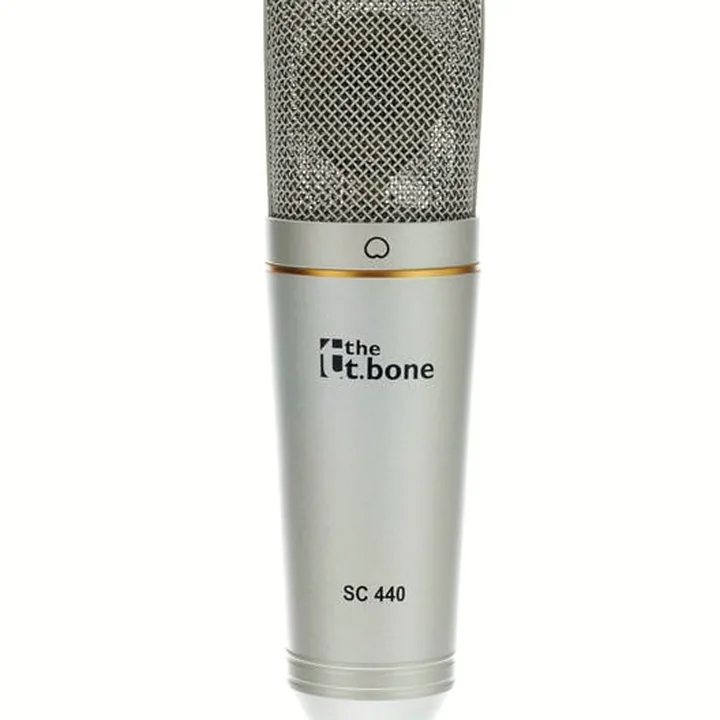 Micro the t.bone SC 440 USB , Avis, Test