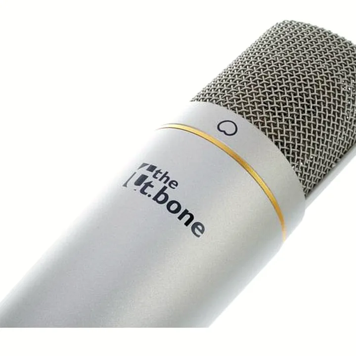 Micro the t.bone SC 440 USB , Avis, Test