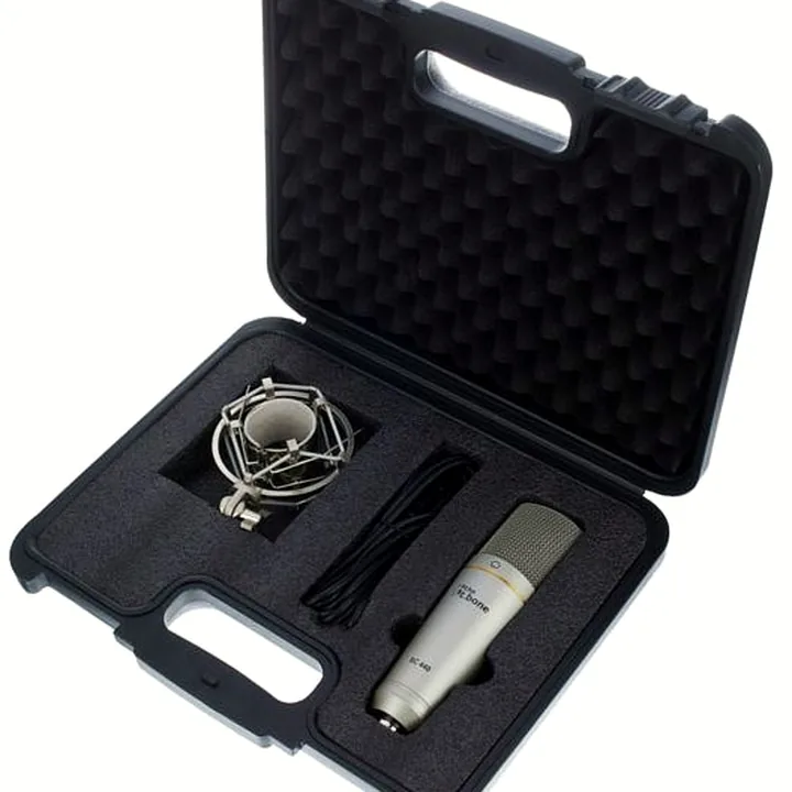Micro the t.bone SC 440 USB , Avis, Test