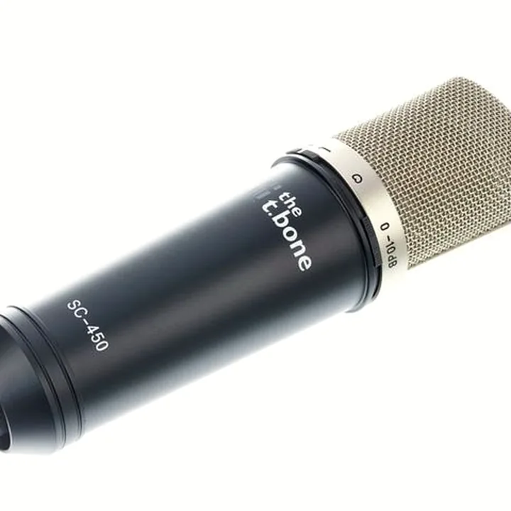Micro the t.bone SC 450 : Avis, Comparatif, Test