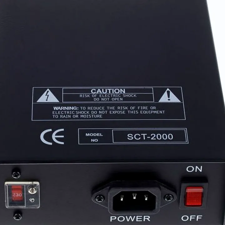 Micro the t.bone SCT 2000 + Popkiller Test, Comparatif, Avis