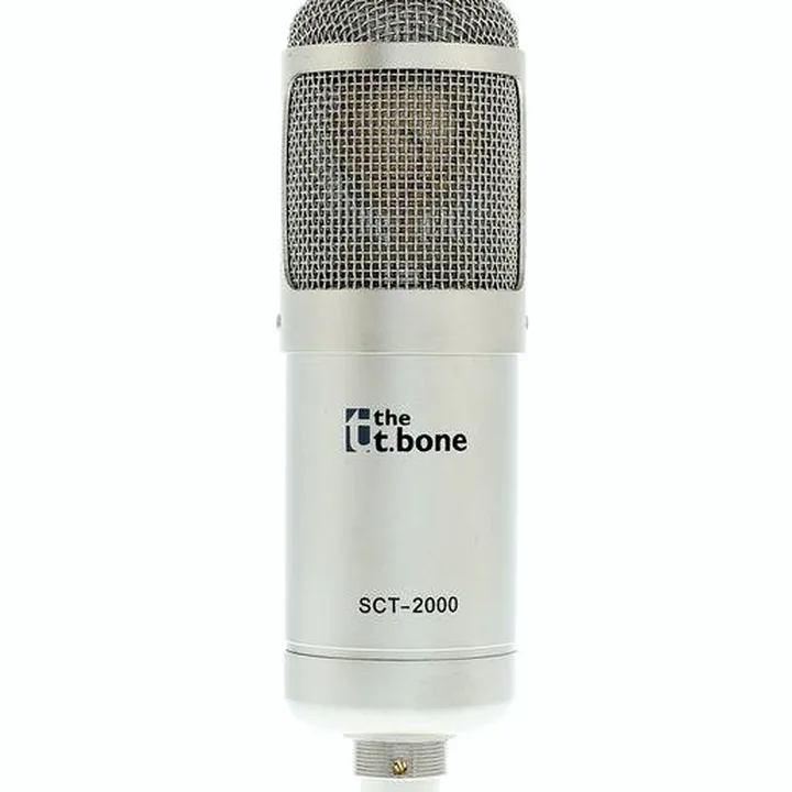 Micro the t.bone SCT 2000 + Popkiller Test, Comparatif, Avis