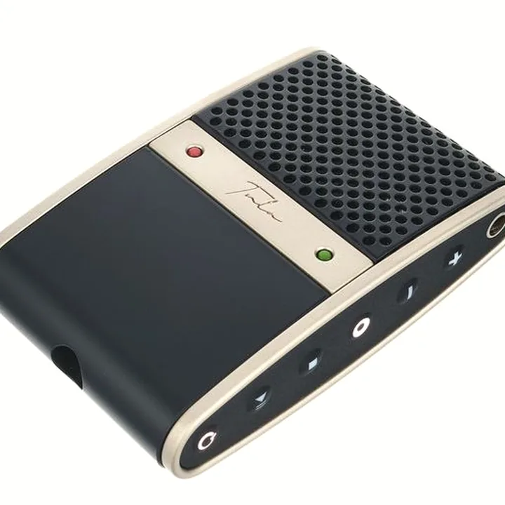 Enregistreur Tula Microphones Tula Mic Black Avis & Test