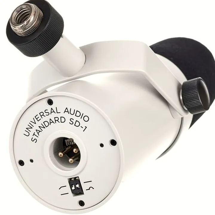 Micro Universal Audio SD-1 : Test, Avis, Comparatif