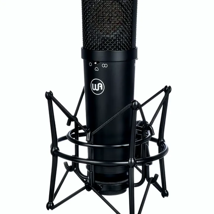 Micro Warm Audio WA-87jr Black – Comparatif, Avis & Test