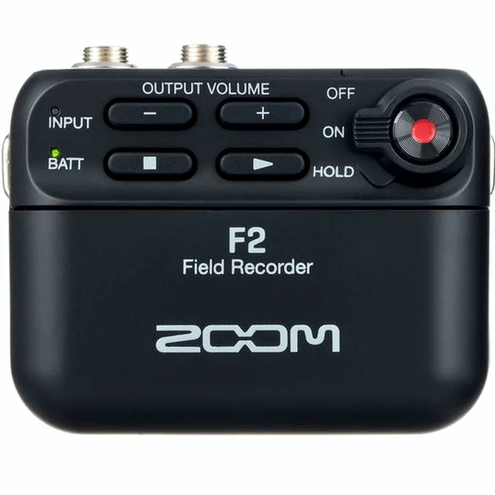 Enregistreur Zoom F2 : Test, Comparatif et Avis