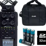 Enregistreur Zoom H6 Bundle Avis, Comparatif, Test