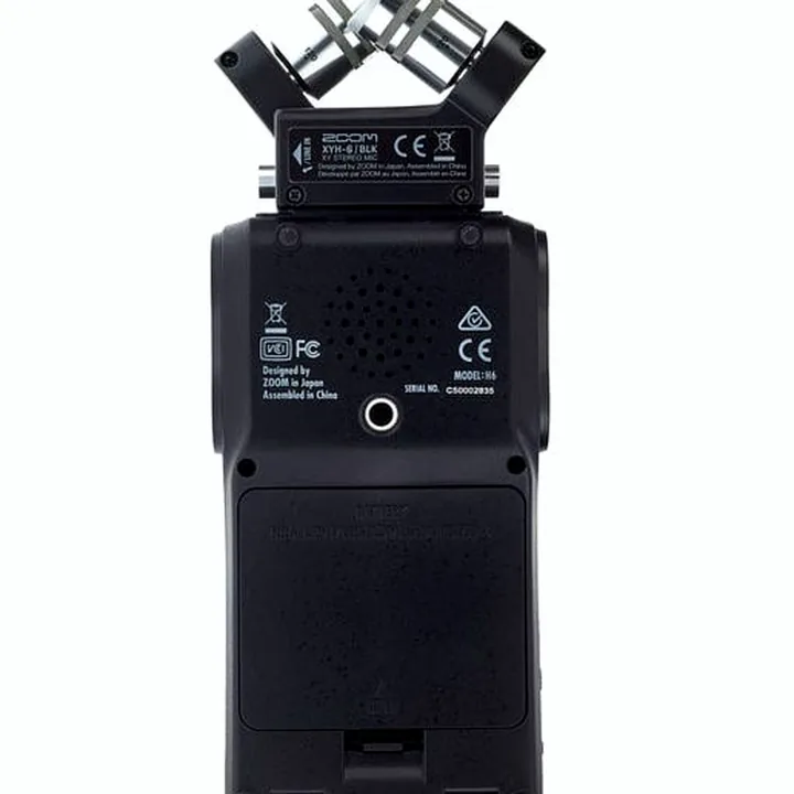 Enregistreur Zoom H6 Bundle Avis, Comparatif, Test