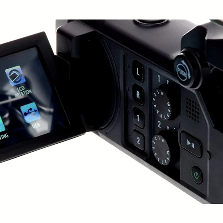 Enregistreur Zoom Q8 Card Bundle Test et Avis
