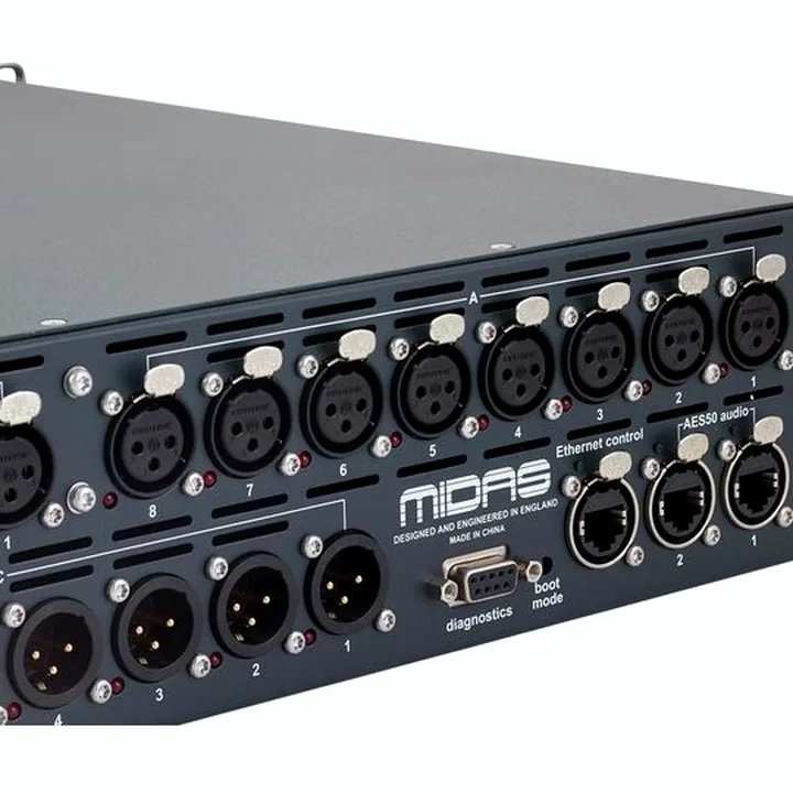 Midas DL153 Avis, Test