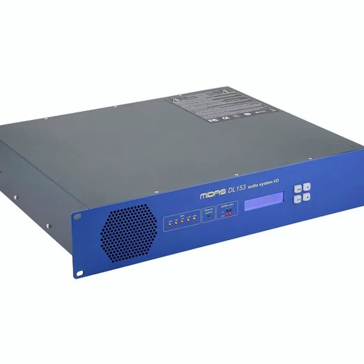 Midas DL153 Avis, Test