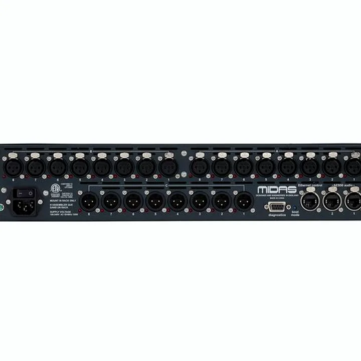 Midas DL153 Avis, Test