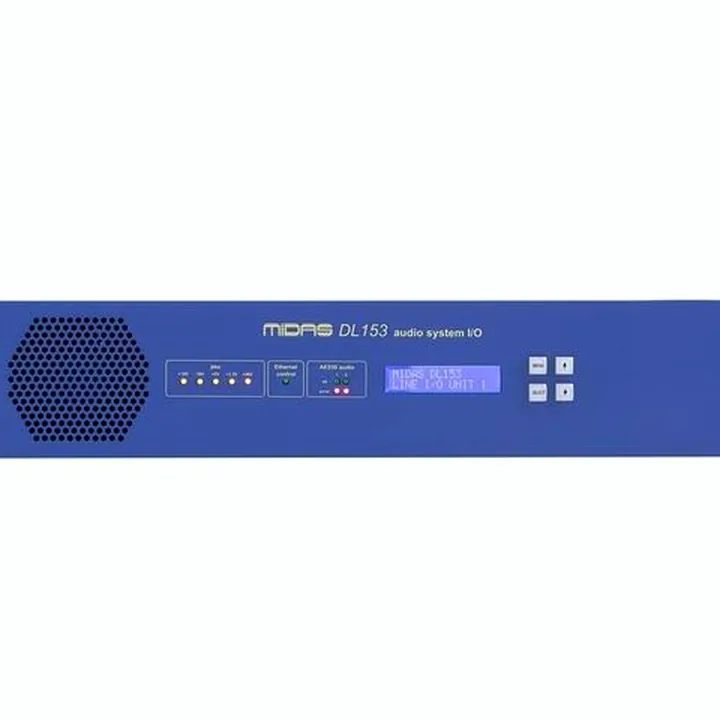 Midas DL153 Avis, Test