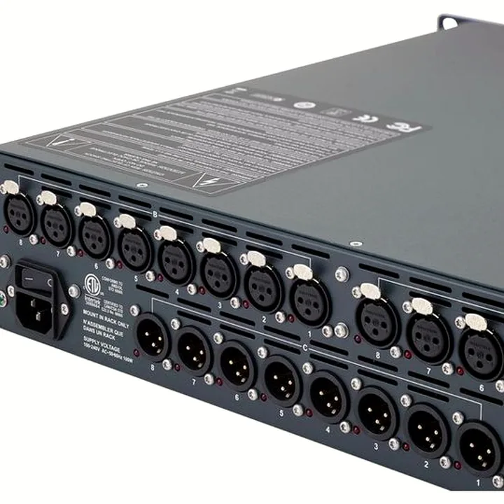 Midas DL153 Avis, Test